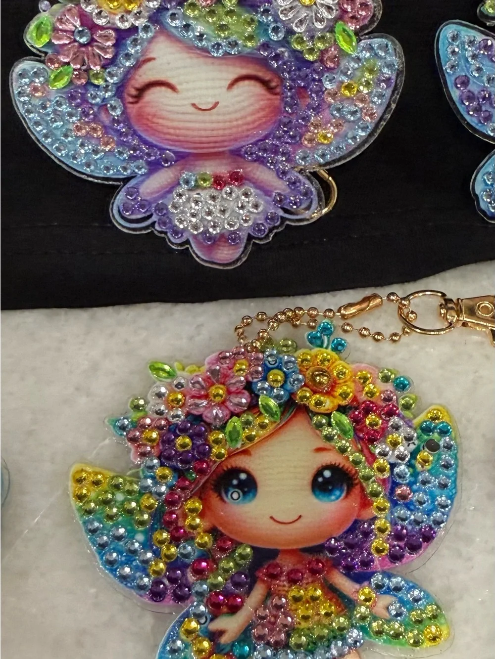 N/A cute multicolor